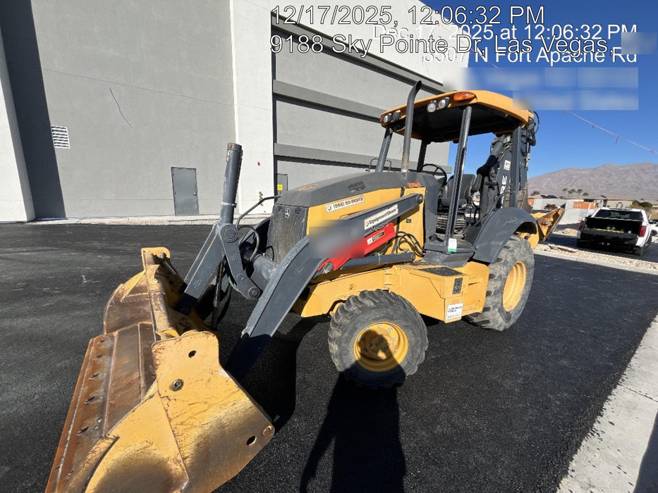 2020 JOHN DEERE 310LEP - Extendable Stick