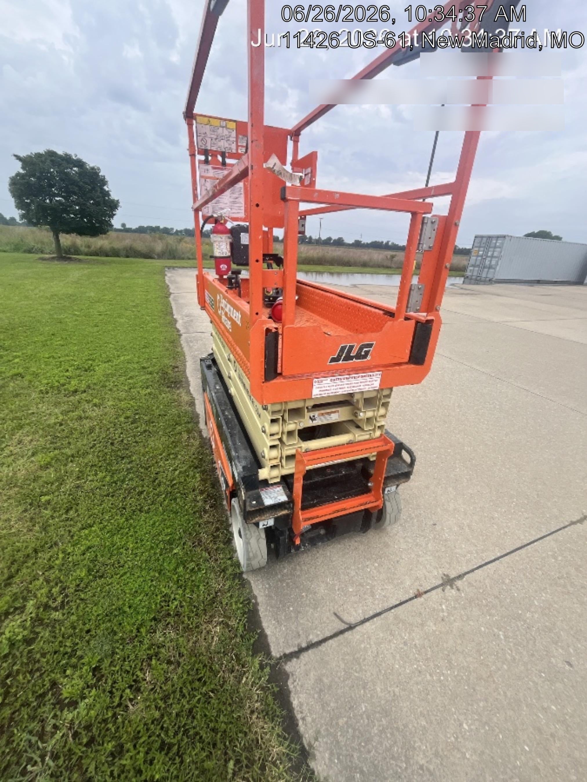 2022 SKYJACK SJ3219