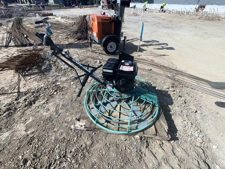 2025 MULTIQUIP B46H90