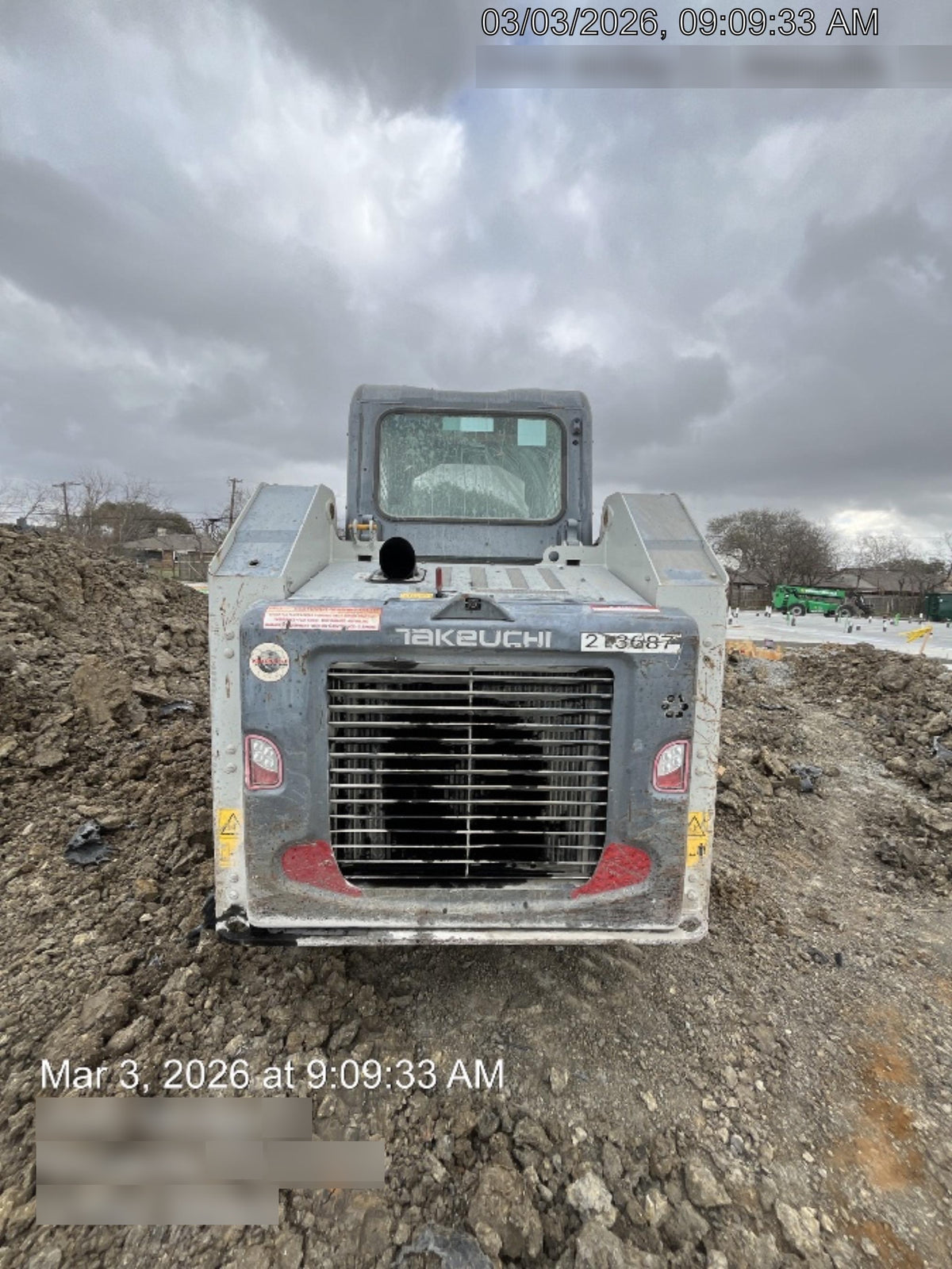 2022 TAKEUCHI TL8R2-R