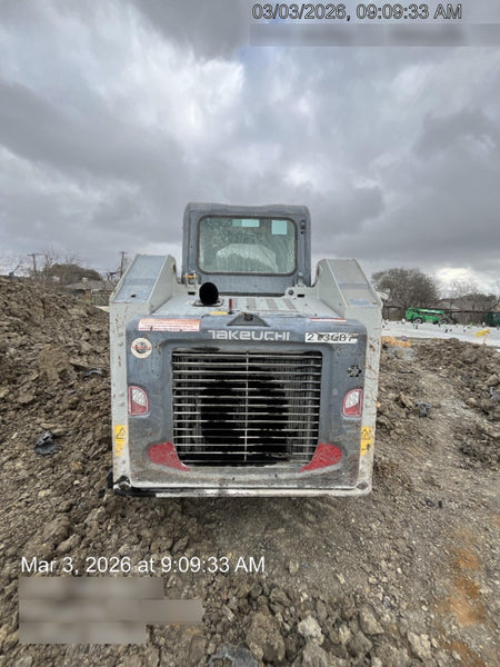 2022 TAKEUCHI TL8R2-R