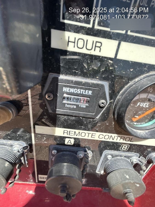 2022 Shindaiwa DGW400MDL Kubota D902 Engine, 23 HP, Dual Op Welder, Wire, Arc, Droop Stick, Tig, and CC Stick Functionality, Simulphase, 3 Phase and 1 Phase Gen Output, Single Axle NB Trlr, Slr Trckl Chrg 12V 12W, Fire Ext