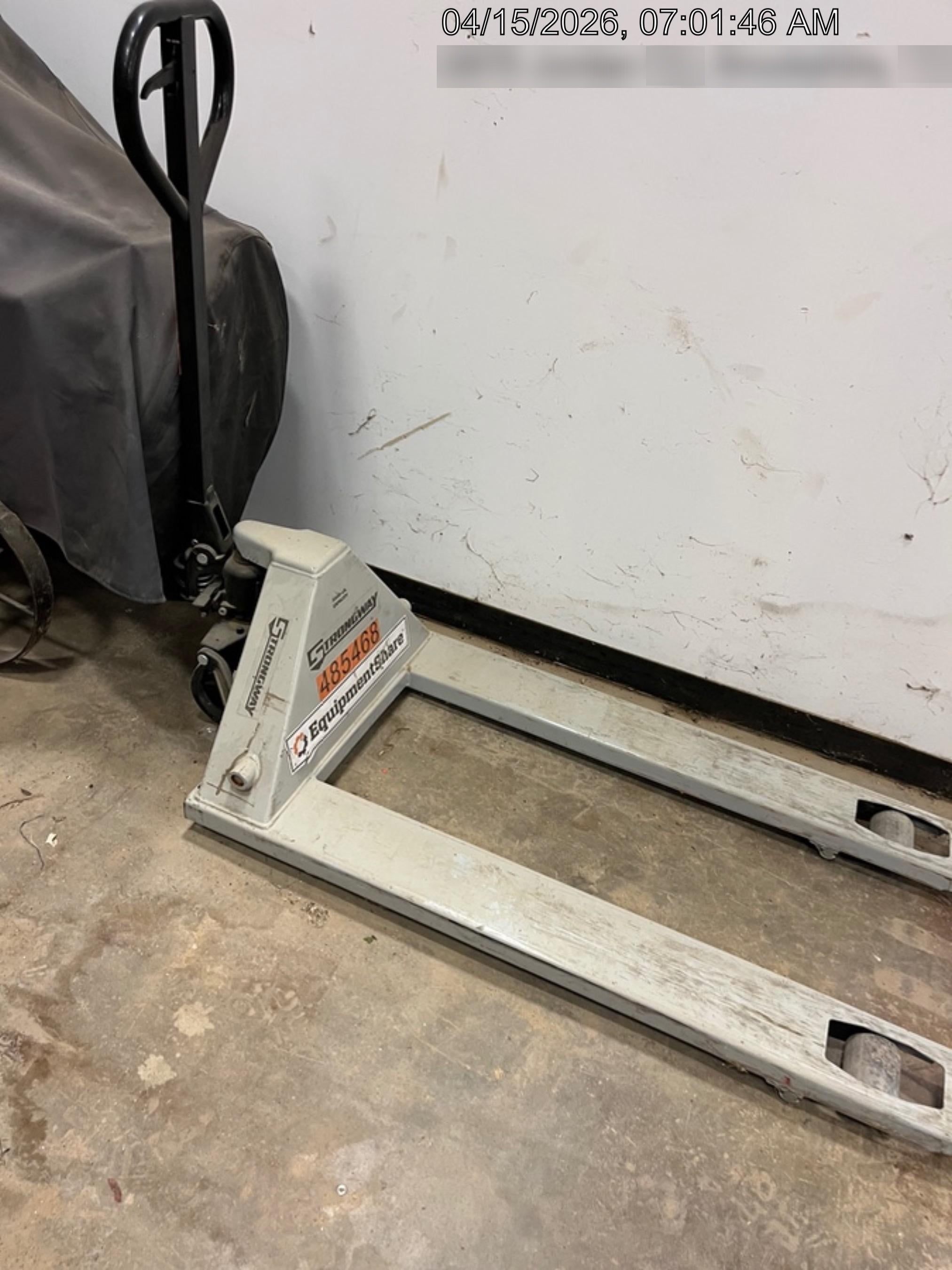 2024 NORTHERN TOOL 5,500 Ibs Pallet Jack - Northern Tool