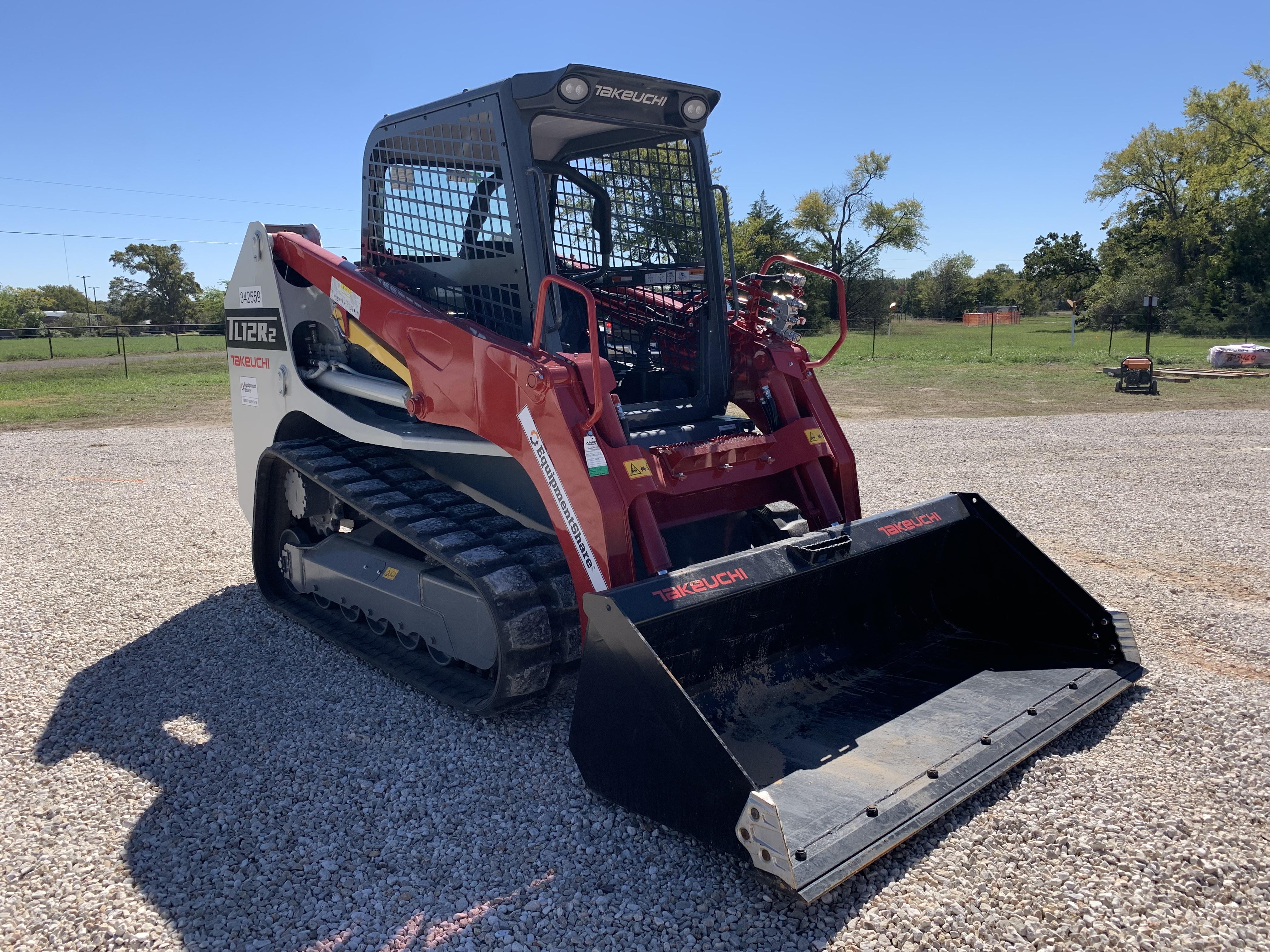 2023 TAKEUCHI TL12R2-R