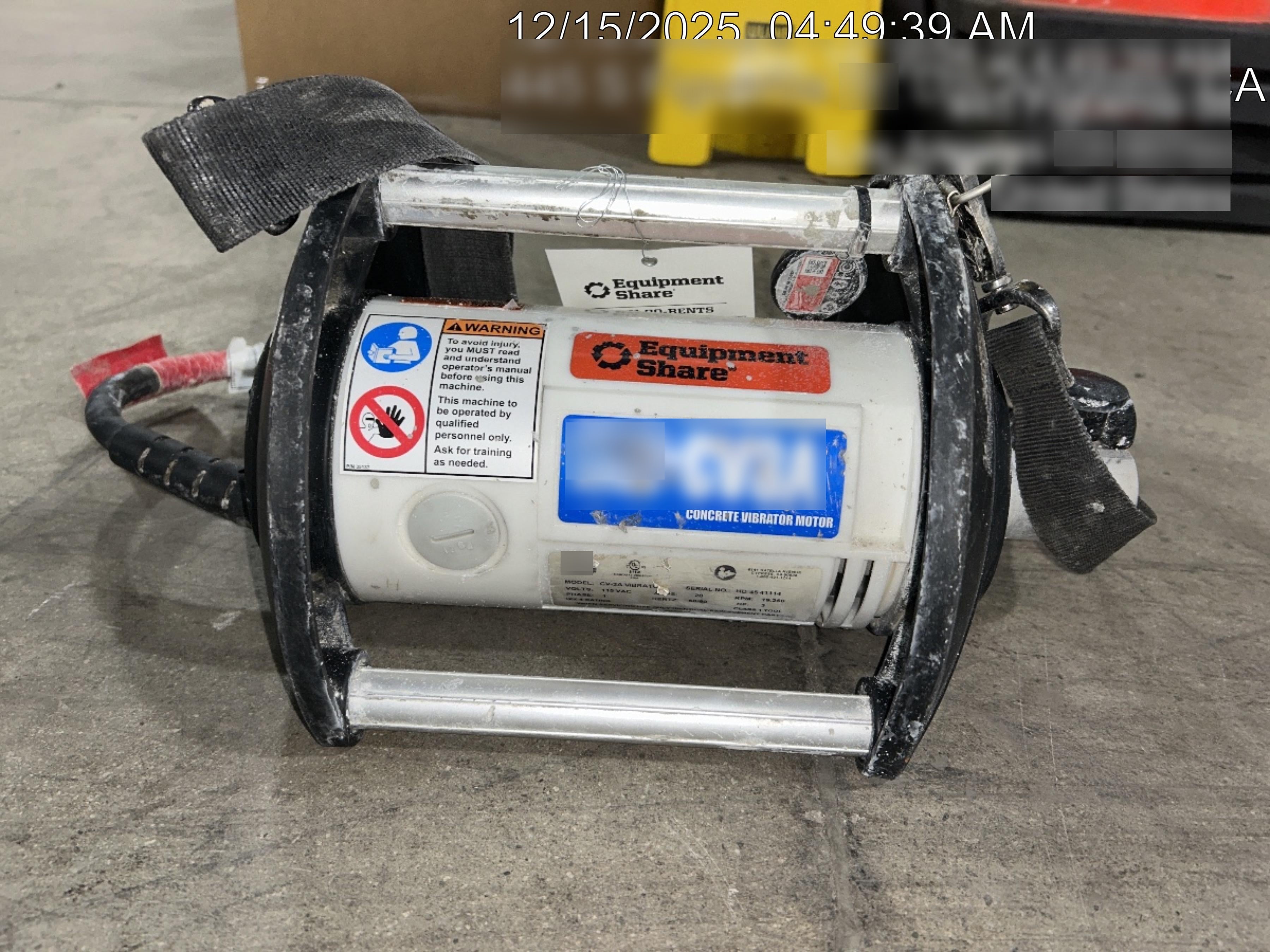 2024 MULTIQUIP CV3A