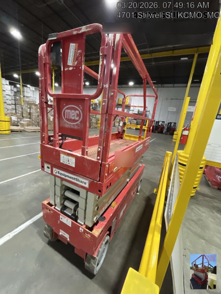 2021 MEC 2632SE