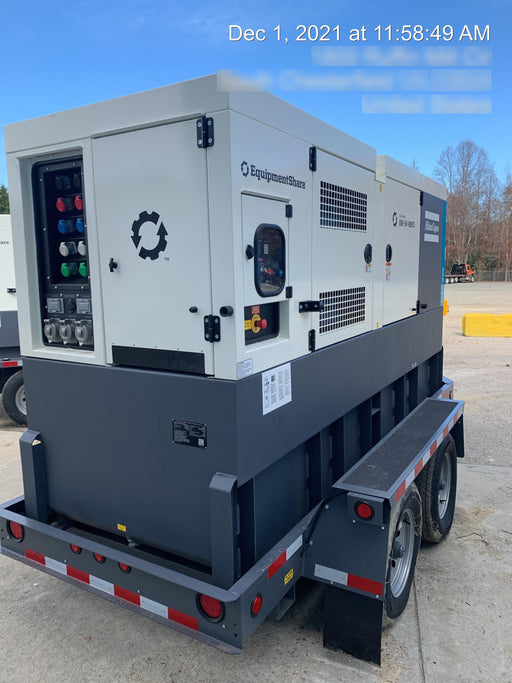 2021 ATLAS COPCO QAS200