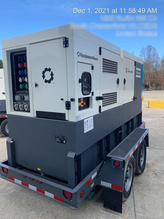 2021 ATLAS COPCO QAS200