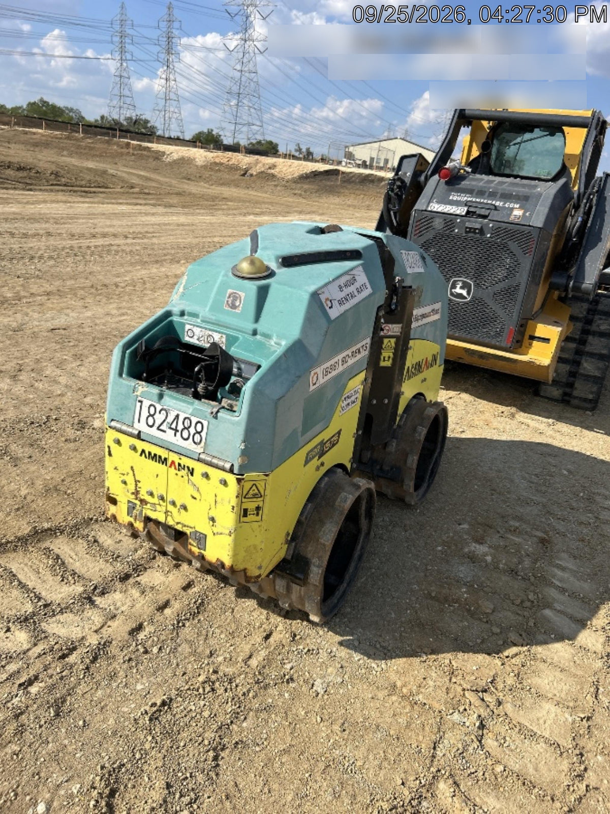 2021 AMMANN ARR 1575