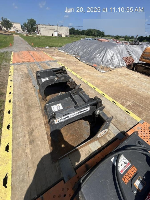 2020 PALADIN UTILITY GRAPPLE 11876-0022