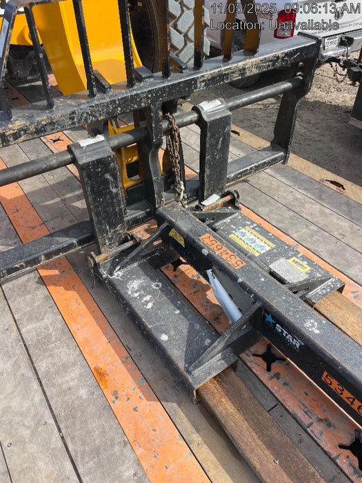 2025 STAR INDUSTRIES M1360B - Star JIB Boom