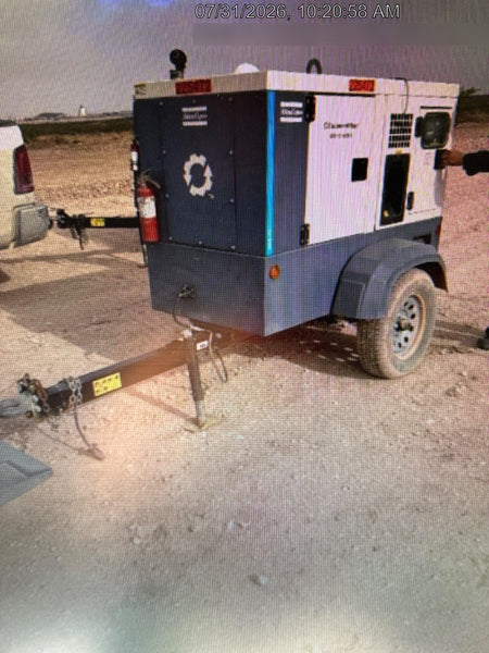 2022 ATLAS COPCO QAS45