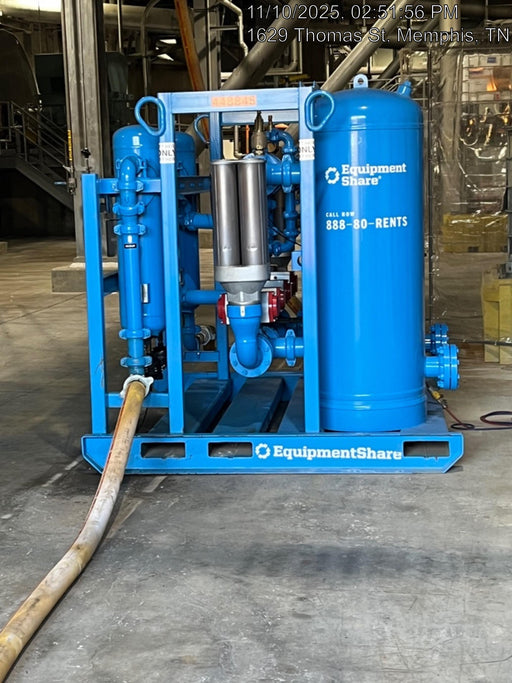 2024 HANKISON RDH-1550G