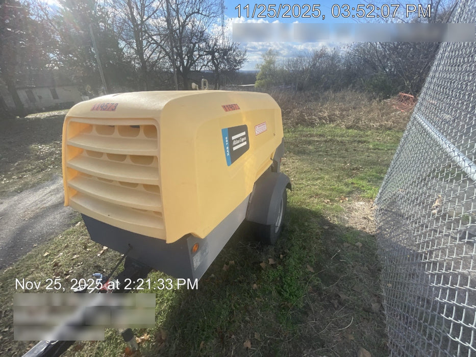 2020 ATLAS COPCO XAS188