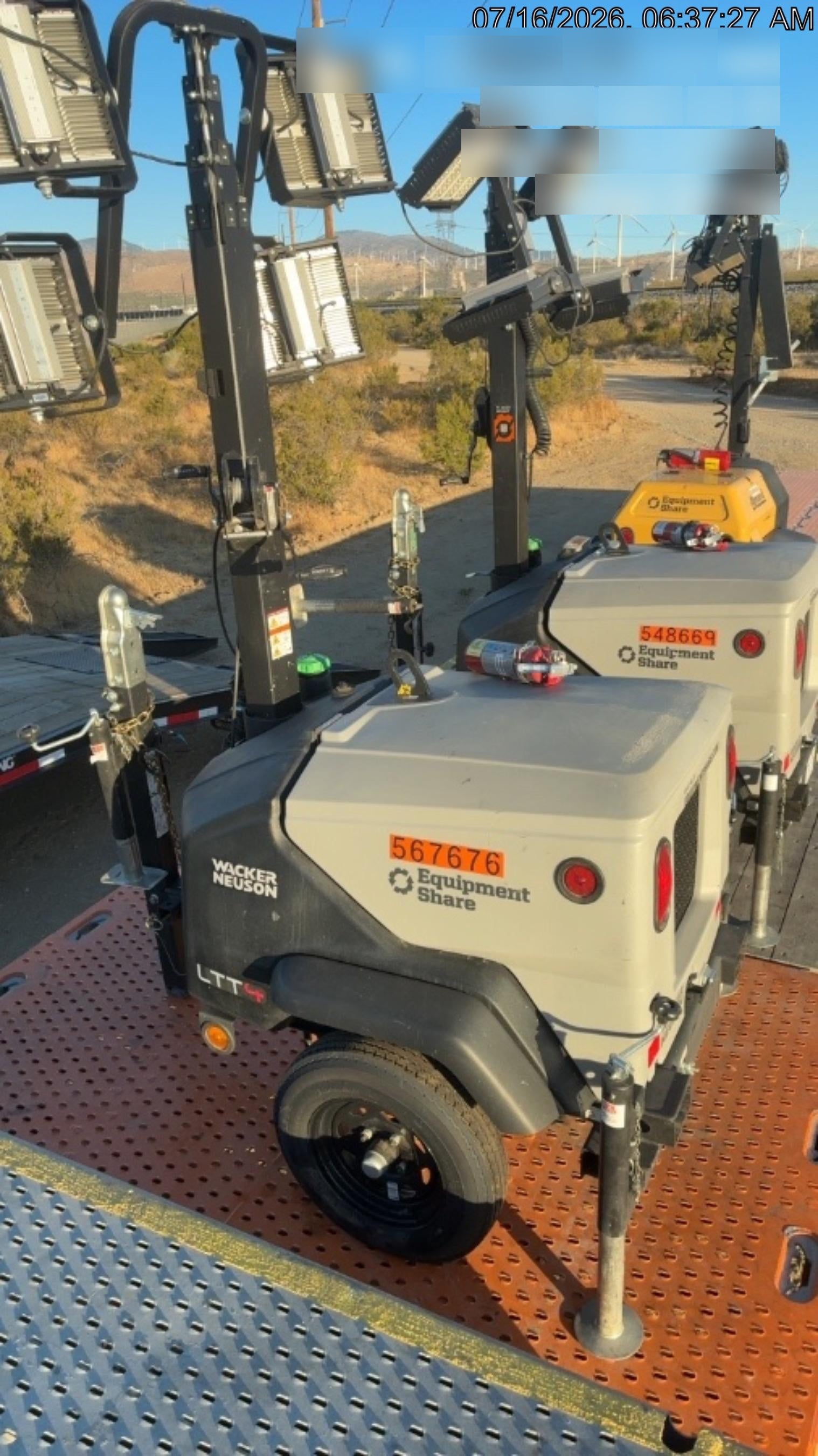 2025 WACKER NEUSON LTT4