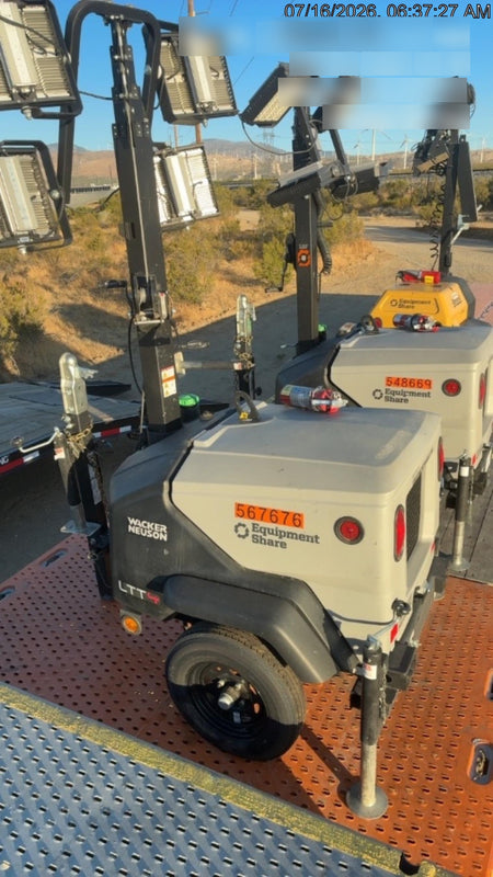 2025 WACKER NEUSON LTT4