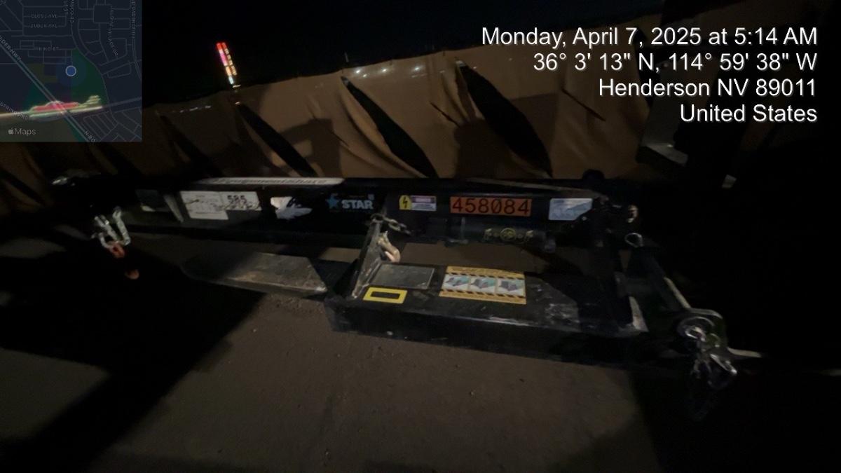 2024 STAR INDUSTRIES M1360B - Star JIB Boom