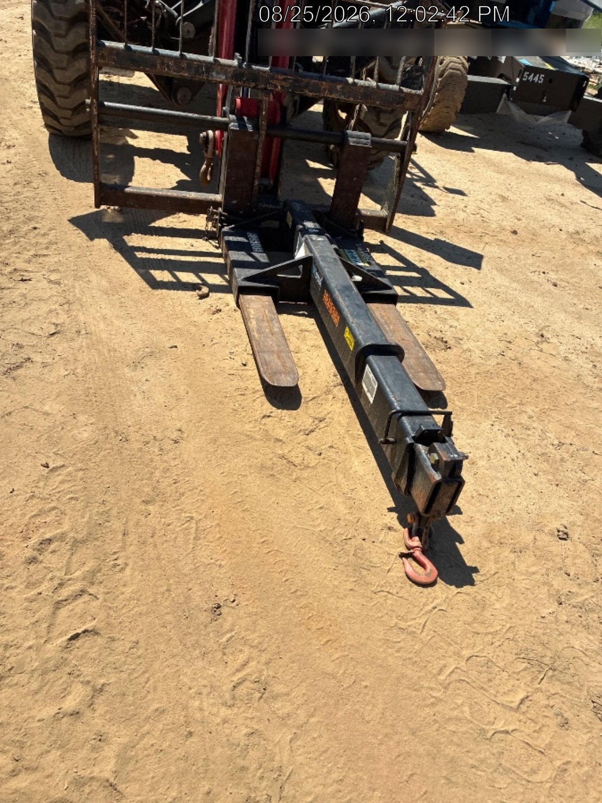 2025 STAR INDUSTRIES M1360B - Star JIB Boom