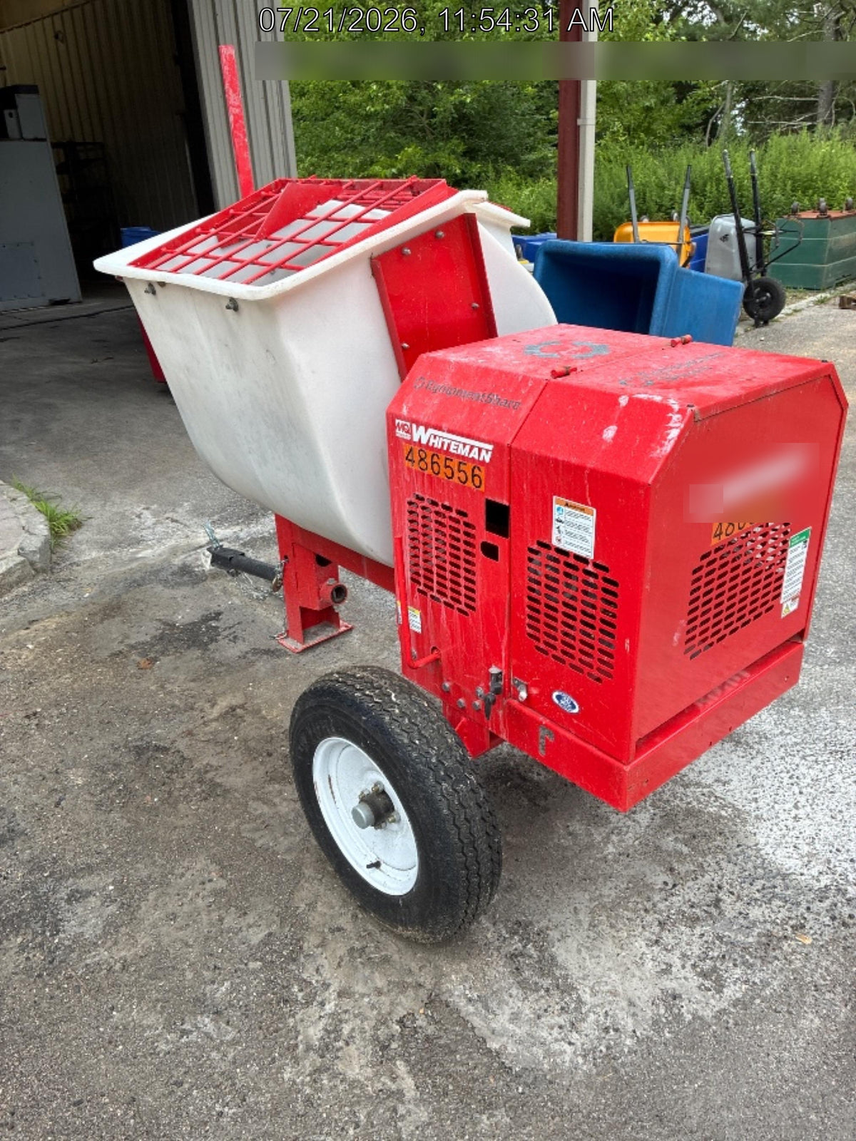 2025 MULTIQUIP WM90PH8