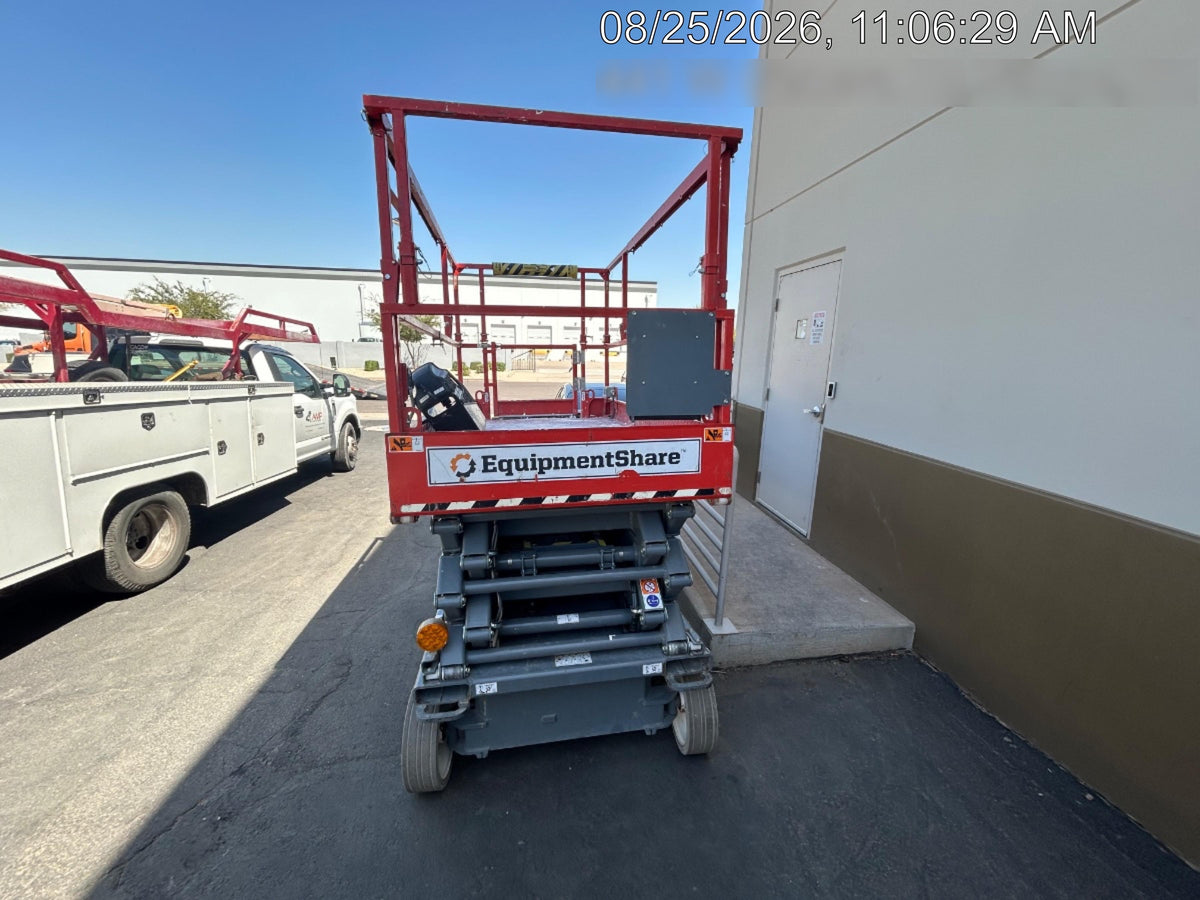 2021 SKYJACK SJ4732