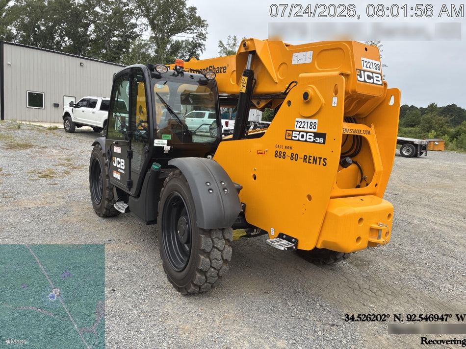2026 JCB 506-36