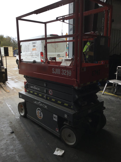 2018 SKYJACK SJIII-3219