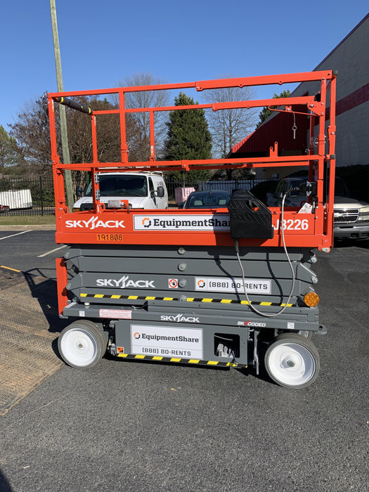 2021 SKYJACK SJ3226