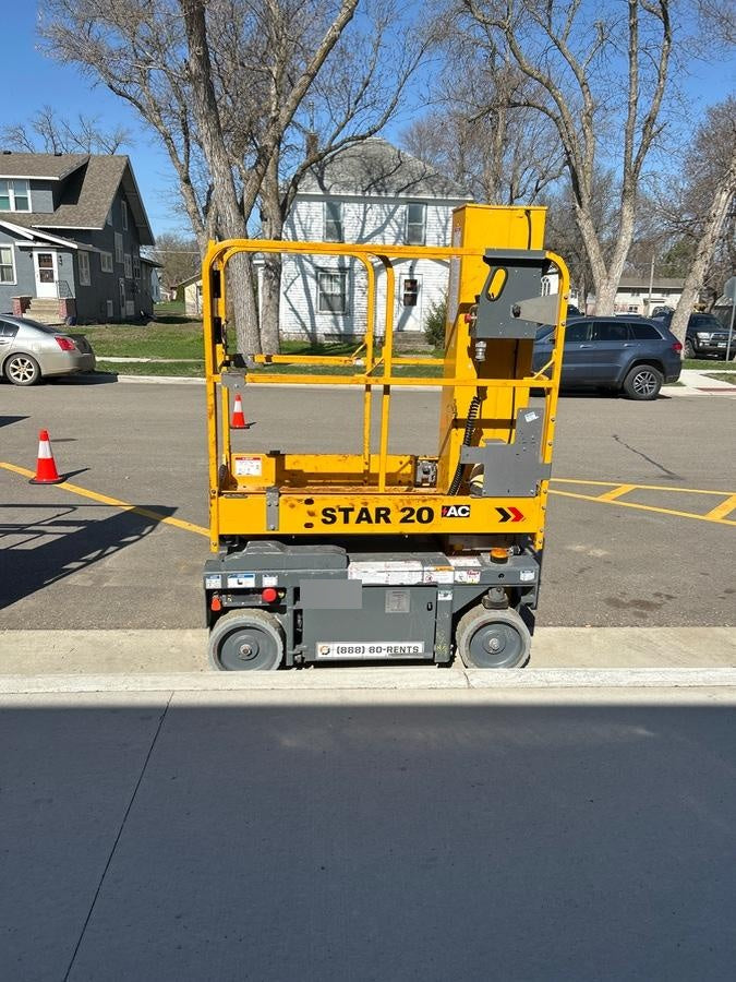 2020 HAULOTTE Star 20