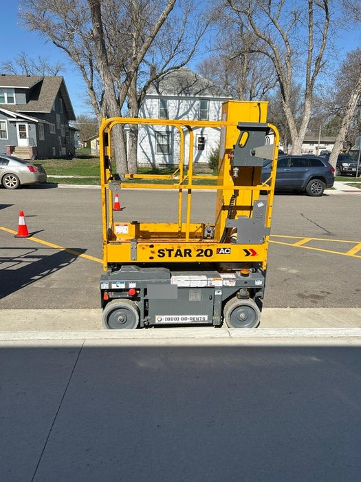 2020 HAULOTTE Star 20