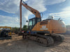 2018 CASE CX250D LR