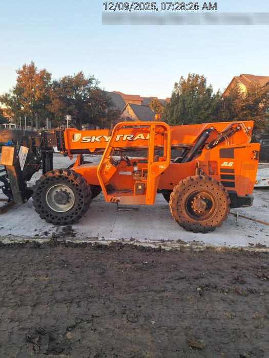 2018 SKYTRAK 10054