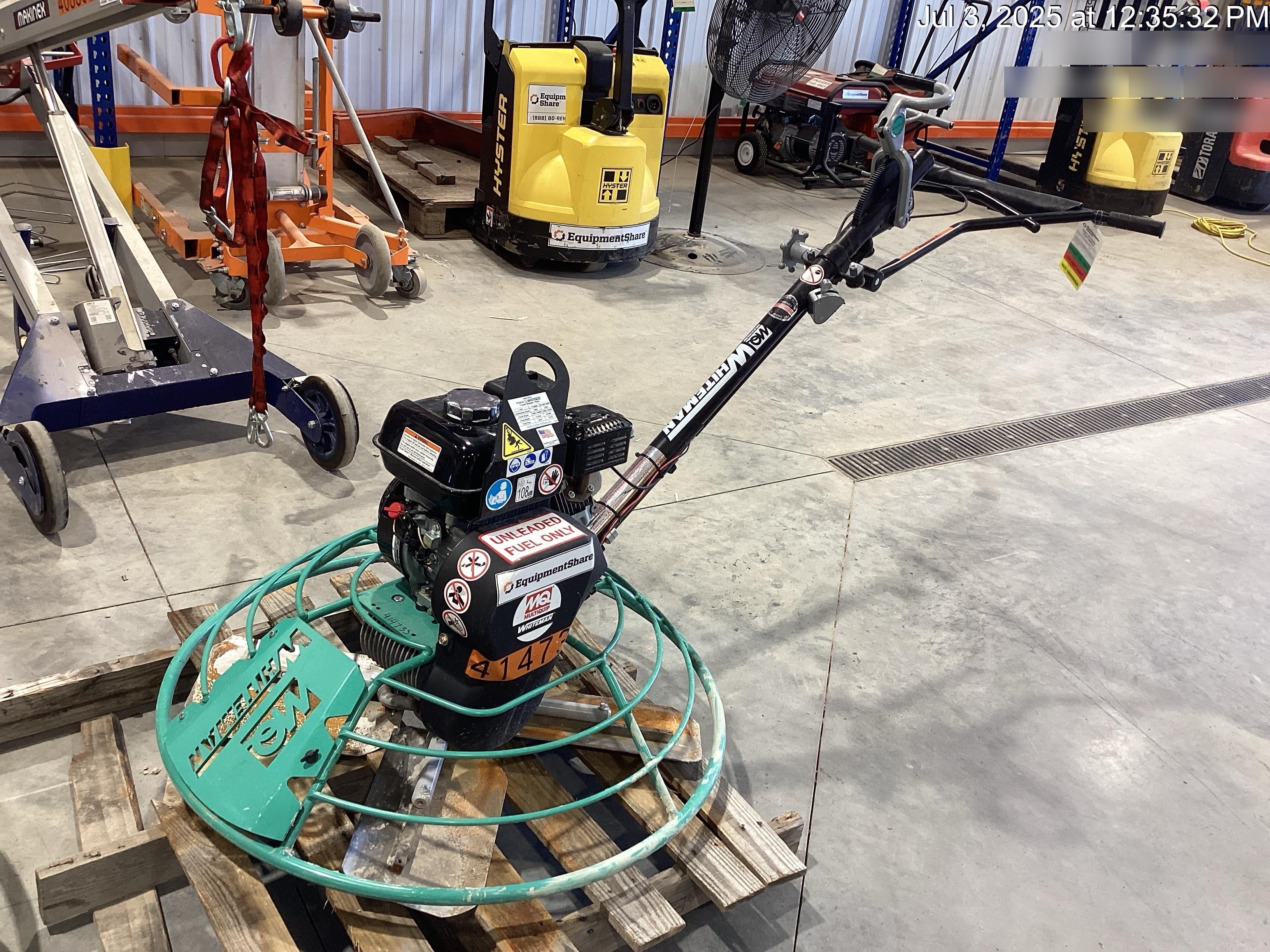 2024 MULTIQUIP J36H55