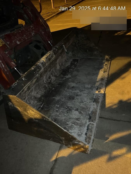 2023 TAG MANUFACTURING 18" Bucket - Tag