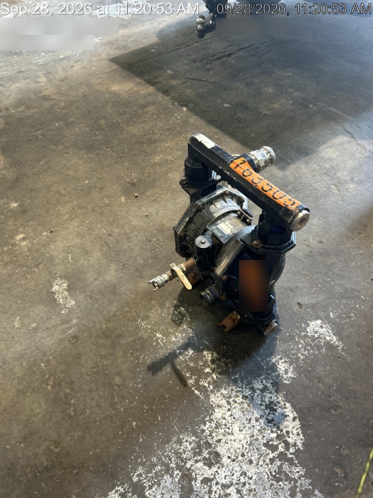 2021 INGERSOLL RAND PD20A-AAP-CCC-B