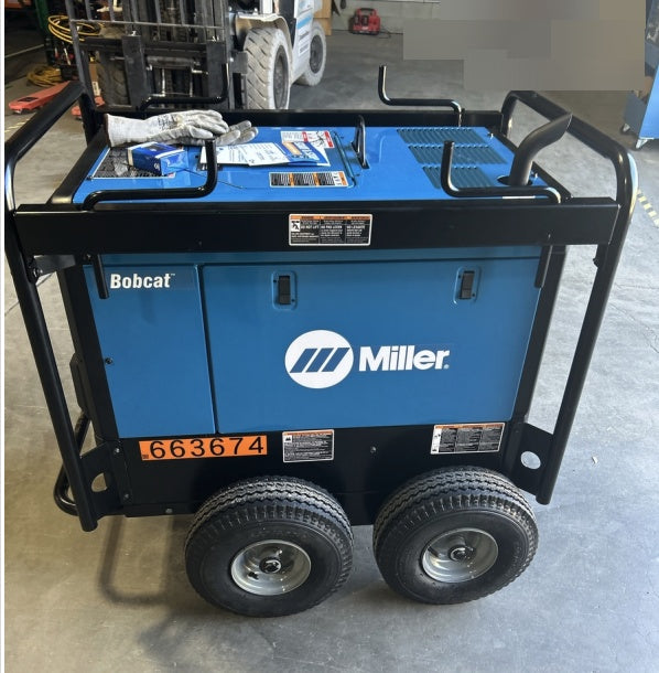 2026 MILLER ELECTRIC Bobcat 265 G