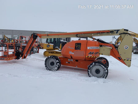 2021 JLG 600AJ