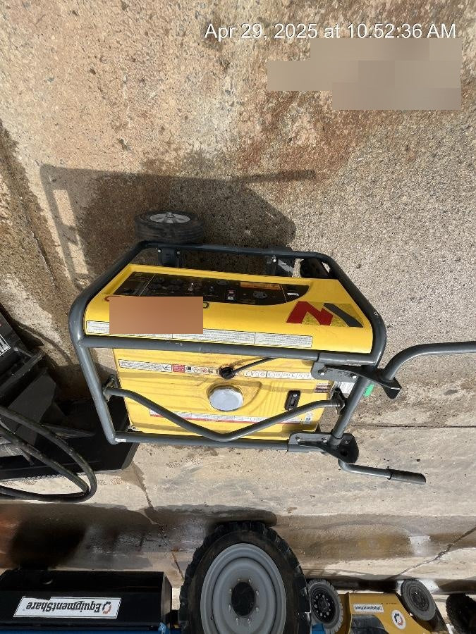 2020 WACKER NEUSON GP6600A