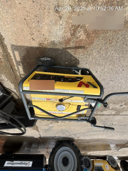 2020 WACKER NEUSON GP6600A