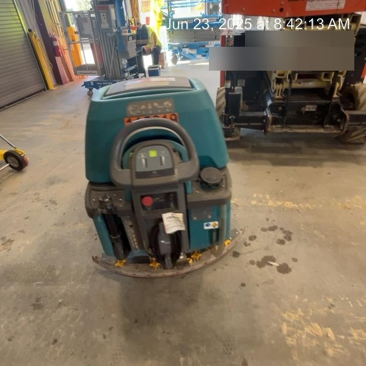2020 TENNANT T600E