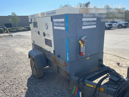 2020 ATLAS COPCO QAS 70
