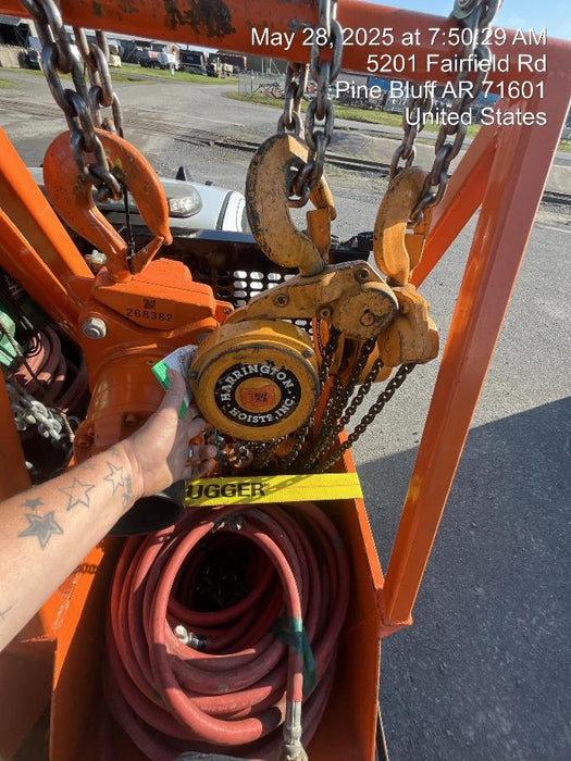 2023 HARRINGTON CF050-20