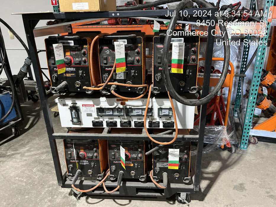 2023 LEX WR6A-7SM-FG26DZ6LD-R