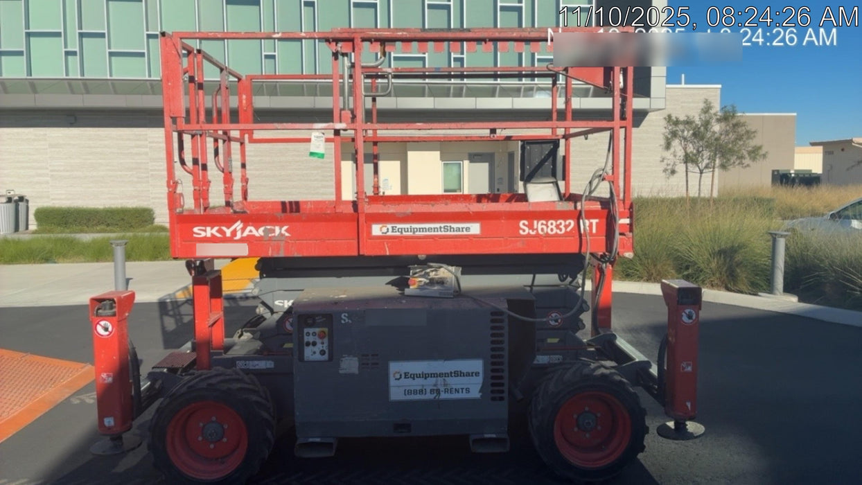 2019 SKYJACK SJ6832 RT