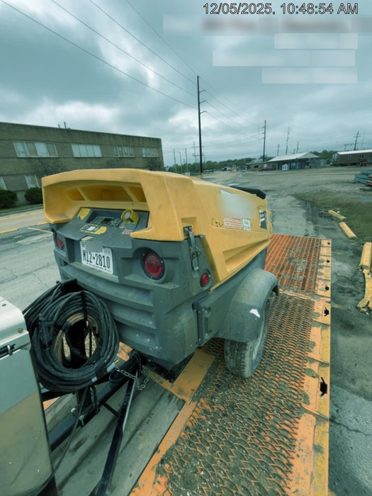 2017 ATLAS COPCO XAS185