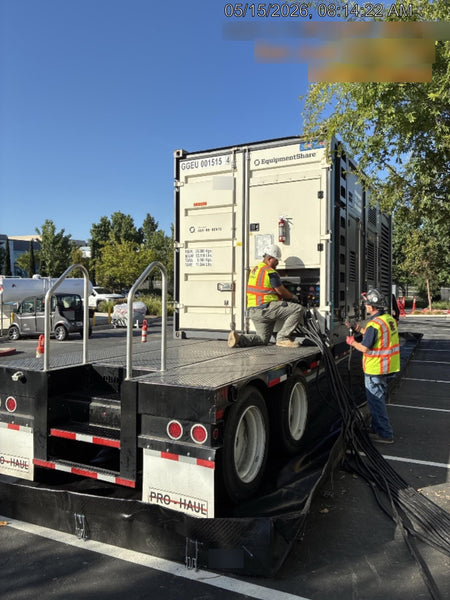 2023 ATLAS COPCO QAC 1500