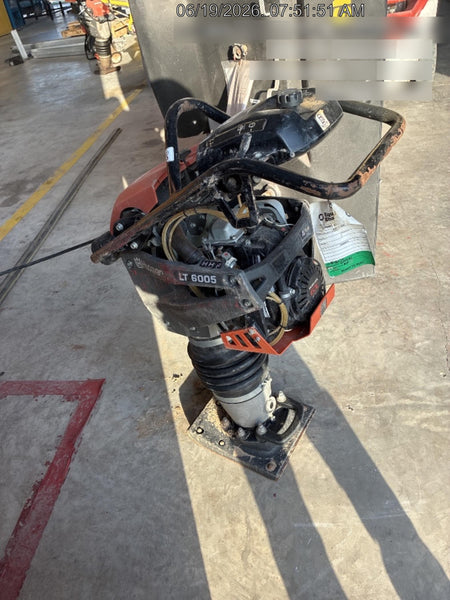 2025 HUSQVARNA LT6005