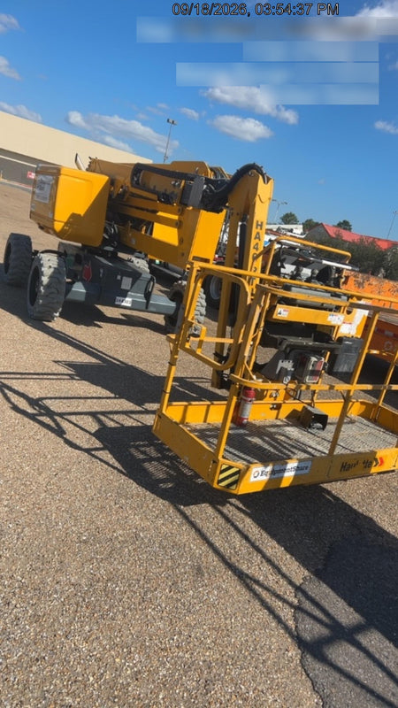 2023 HAULOTTE HA46RTJO