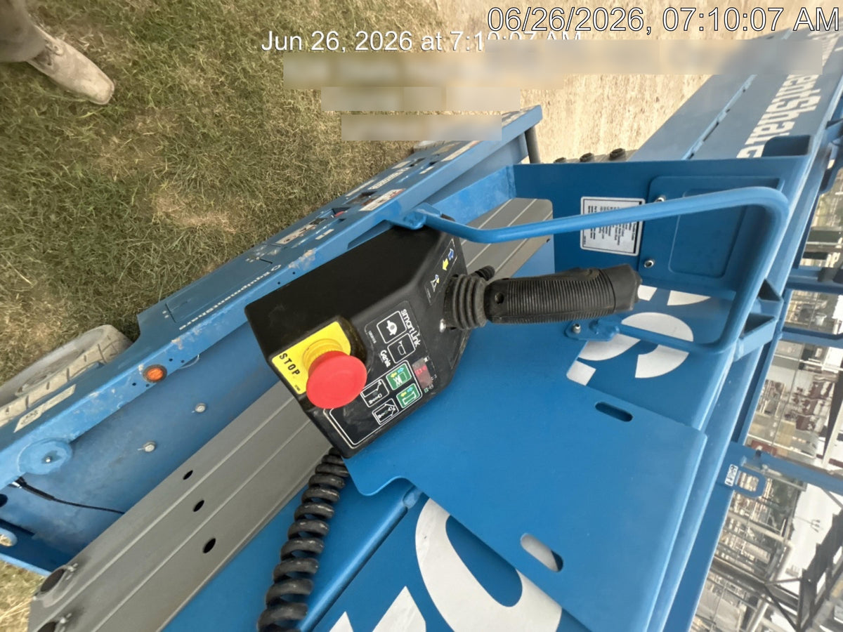 2026 GENIE GS-4046 E Drive