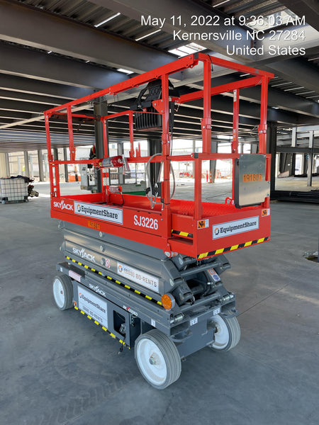 2021 SKYJACK SJ3226