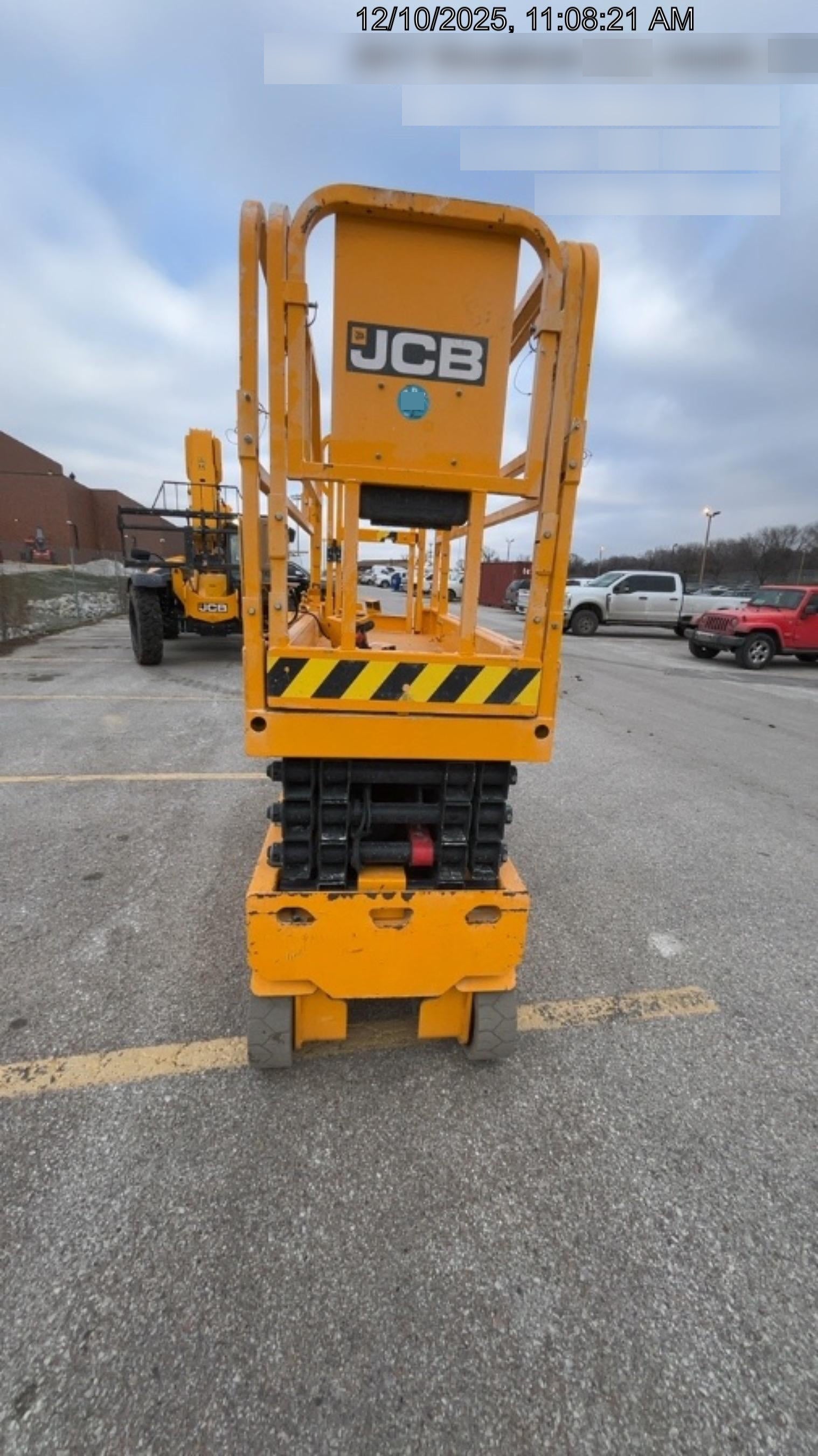2023 JCB S2632E